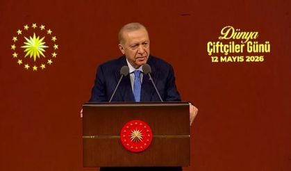 Erdoğan, Çiftçilere Dev Destek Paketini Açıkladı!