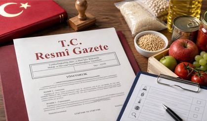 Gıda İthalatında Resmi Kontrol Düzenlemesi!