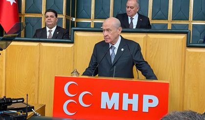 Bahçeli: “Hiçbir Yolsuzluk Hukuk Önünde Koruma Görmemelidir”