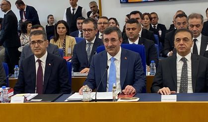Cevdet Yılmaz: Yatırımcı ile Manipülatörü Birbirine Karıştırmayacağız