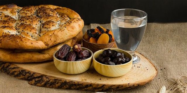 Ramazan Ayında Sağlıklı Beslenme Önerileri