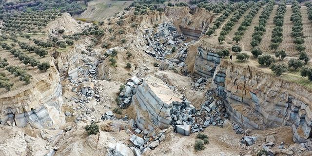 Deprem Bölgesine Tarsim’den 26 Milyonluk Hasar Ödemesi