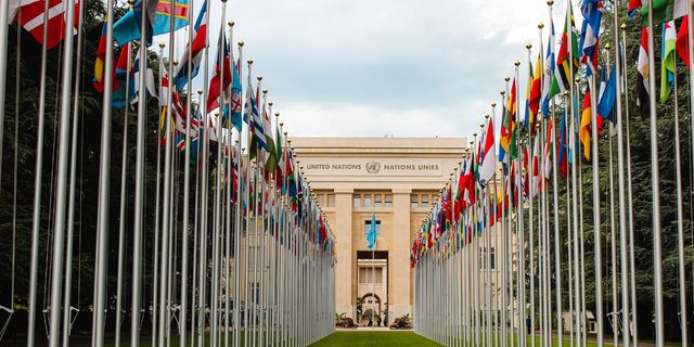 Birleşmiş Milletler New York’ta Su Konferansında Buluşuyor