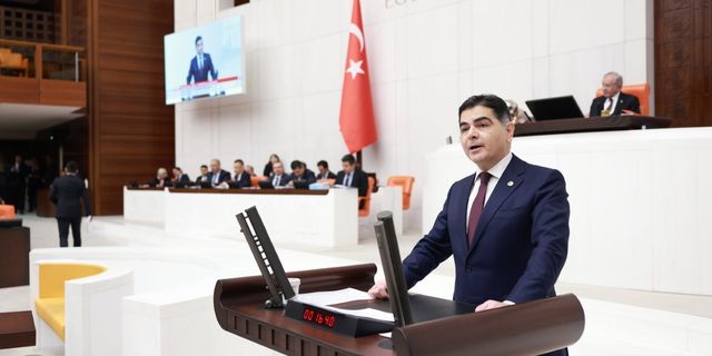 Tarıma Ve Tarımsal Üretime Desteği İyi Parti Olarak Biz Vereceğiz