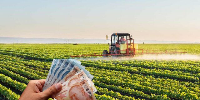 197 Milyon TL’lik Tarımsal Destekleme Ödemeleri Bugün Hesaplara Aktarılıyor!