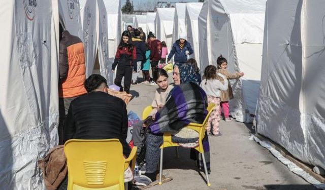 Deprem Bölgesinde Bulaşıcı Hastalıkları Önlemek İçin Neler Yapılmalı?