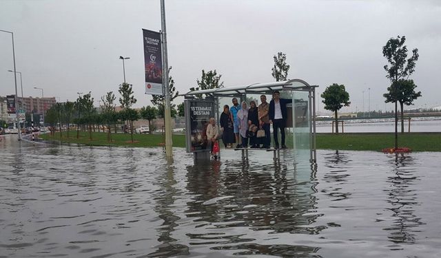 Meteoroloji Uzmanı Uyardı! Körfezde Su Baskını Riski Var!