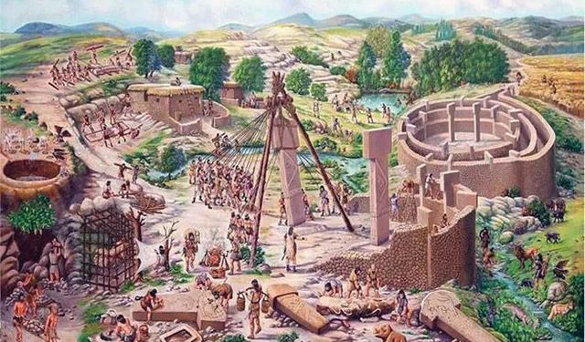 Tarım Devri Göbeklitepe’de mi Başladı?