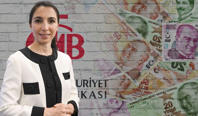 Merkez Bankası Politika Faiz Kararını Açıkladı!