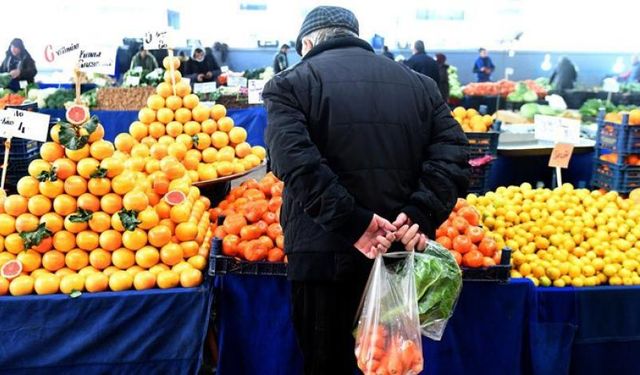 Türkiye Dünya Gıda Enflasyonunda Ön Sıralarda!