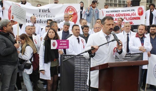 TVHB: Hayvan Refahı İçin Çözümler Ortaklaşa Geliştirilmeli