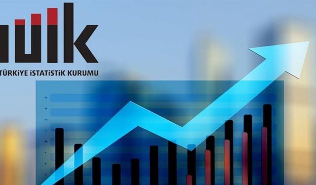 TÜİK 2023’ün Üçüncü Çeyreğinde Büyüme Rakamlarını Açıkladı!