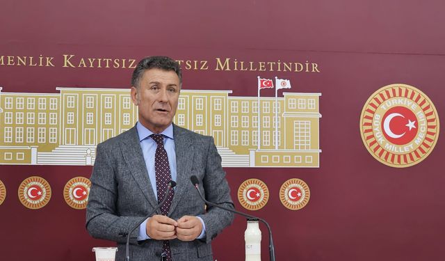 Sarıbal: Üreticinin İneğine Sanayici mi Bakıyor?