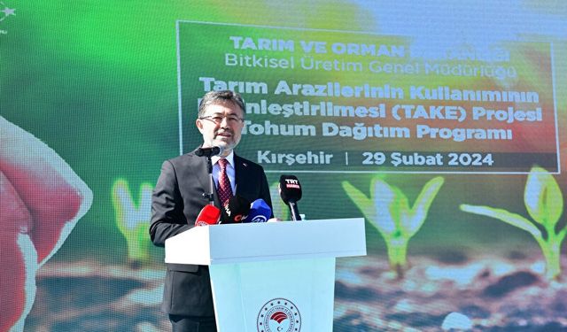 Bakan Yumaklı’dan Fırsatçılara Uyarı: ‘İzin Vermeyeceğiz’