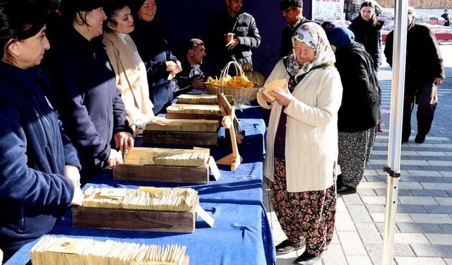 Tohum Takas Günleri Başladı!