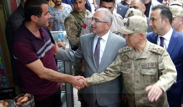 Orgeneral Çetin'in Güvencesi Yatırımcıları Cezbetti:  Mardin'de Yatırımlar Durmadan Artıyor!