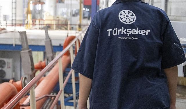 Türkşeker Fabrikalarına Sürekli İşçi Alınacak!