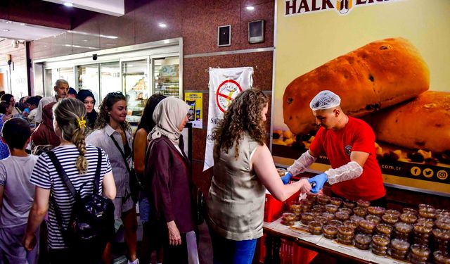 Halk Ekmek’ten Çölyak Hastalarına Özel Glütensiz Aşure!