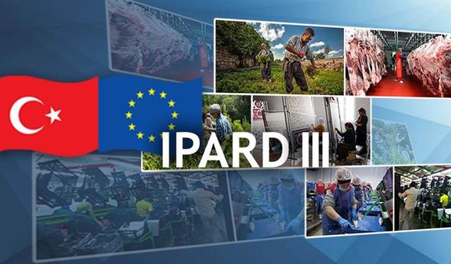 IPARD III Programı Üçüncü Başvuru Çağrı İlanı Yayımlandı!