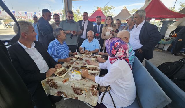 Erzurum’un Lezzetleri Ankara’da!