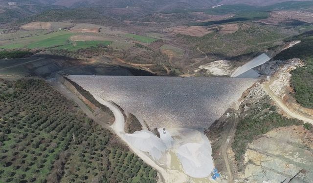 Bakan Yumaklı’dan Bursa’ya Tarımsal Sulama Müjdesi!