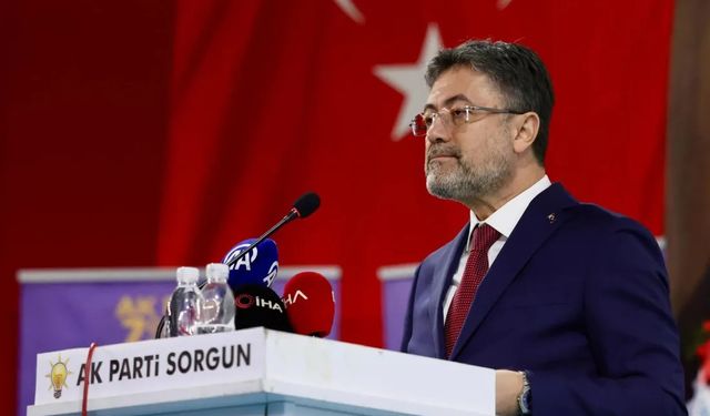 Bakan Yumaklı: Tarımda Güçlü Türkiye İçin Çalışmalar Sürüyor