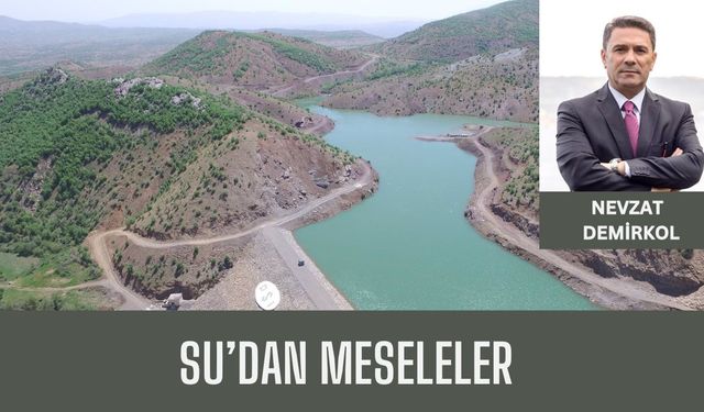 SU’DAN MESELELER