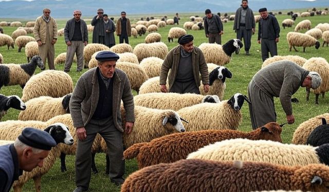 Çobanlık Krizde! Türkiye Neden Çoban İthal Ediyor?