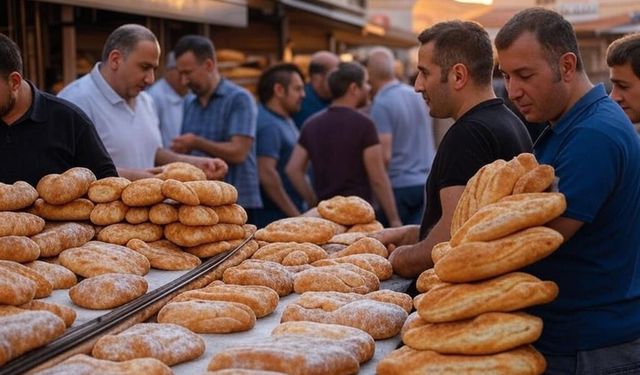 Dünya Ekmek Tüketim Haritası Şaşırttı! Hangi Ülkeler Zirvede?