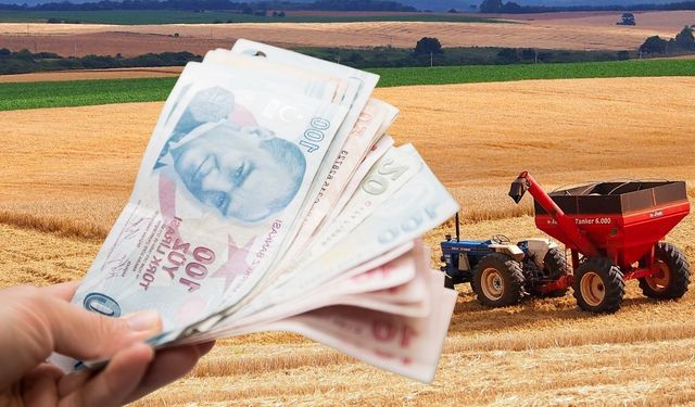 3 Milyar TL’lik Tarımsal Destekleme Ödemeleri Hesaplara Aktarılıyor!