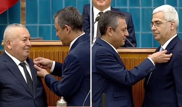 CHP’ye Katıldılar, Birlik Mesajı Verdiler!