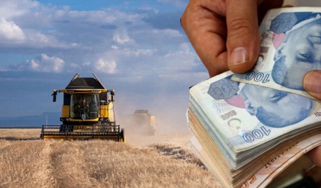 4 Milyar TL’lik Tarımsal Destekleme Ödemeleri Hesaplara Aktarılıyor!