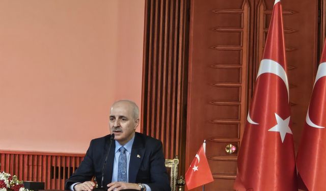 Kurtulmuş’tan Trump’ın Gazze Planına Sert Tepki!