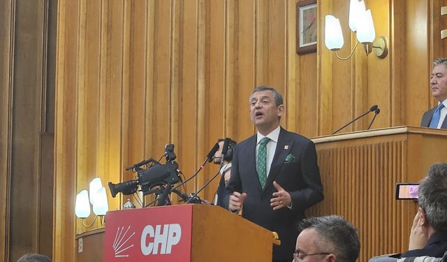 Özgür Özel’den Sert Çıkış: Ekmek İçin Vatandaş Askıya Muhtaç Edildi!