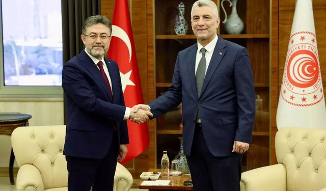Ukrayna’da Tarım ve İnşaat İşbirliği!