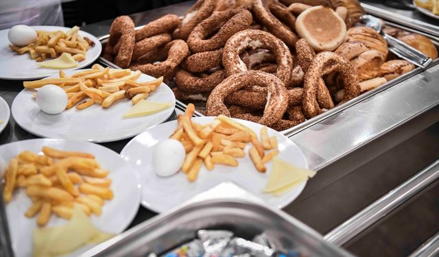 Belediye’den Öğrencilere Sahur Desteği!