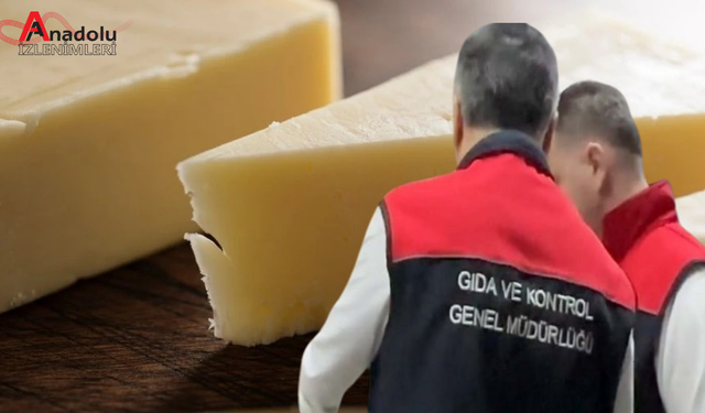 Gıda Sahtecilerine Bakanlık’tan Geçit Yok!