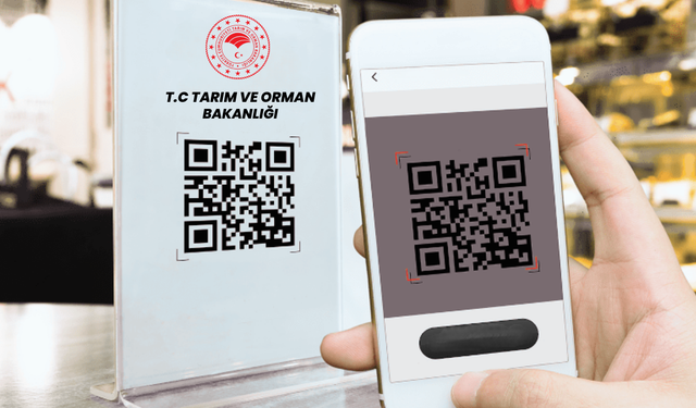Gıda İşletmelerine Karekod Zorunluluğu Geliyor!
