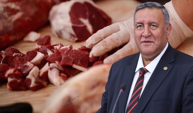 Et Fiyatları Uçtu, Gürer ESK’yı Göreve Çağırdı!