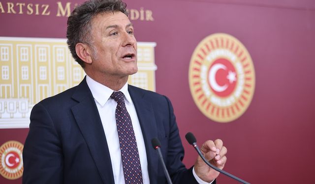 Sarıbal’dan Tarım Şurasına Tepki!