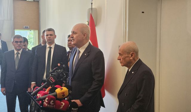 TBMM Başkanı Kurtulmuş’tan “Terörsüz Türkiye” Vurgusu!