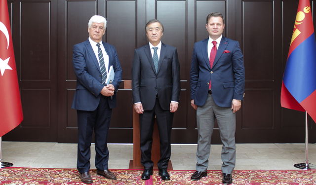 Köklü Tarih, Güçlü Gelecek: Türkiye Moğolistan İlişkileri Derinleşiyor!