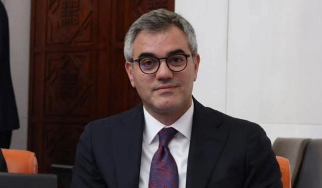 TBMM’de Üst Düzey Görev Değişikliği!