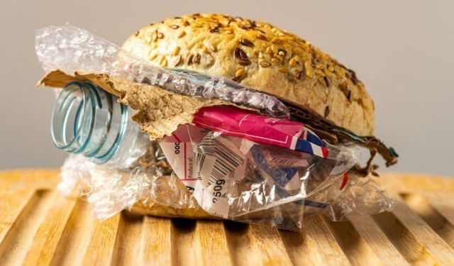 Yediğimiz Yemekte Plastik Olabilir mi?