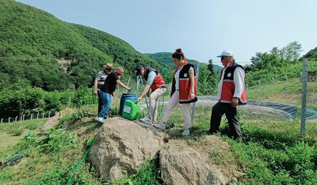Sürdürülebilir Tarımda Yeni Adım!