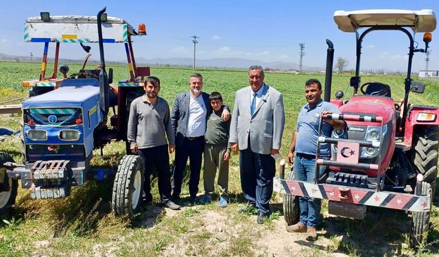 Çiftçi Üretimde, Halk Tüketimde Çıkmazda!