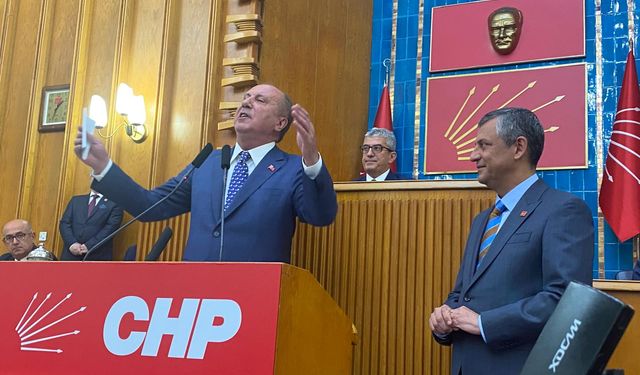 CHP’de Tarihi Gün: Muharrem İnce Baba Evine Geri Döndü