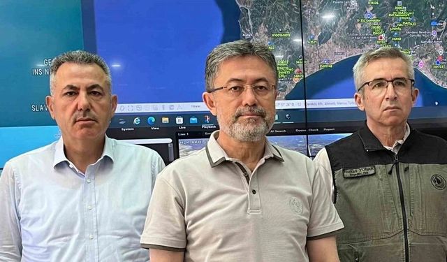 Bakandan Yüreklere Su Serpen Haber!