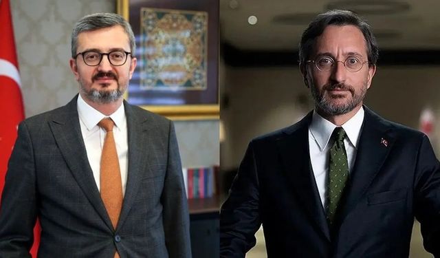 İletişim Başkanlığı’nda Koltuk Değişimi!