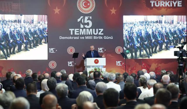TBMM’de 15 Temmuz Anması: Erdoğan’dan Birlik ve Direniş Mesajı